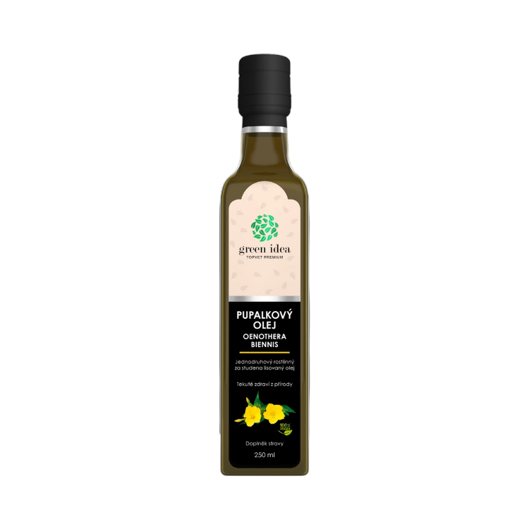 Kép Ligetszépeolaj 250 ml - Green idea