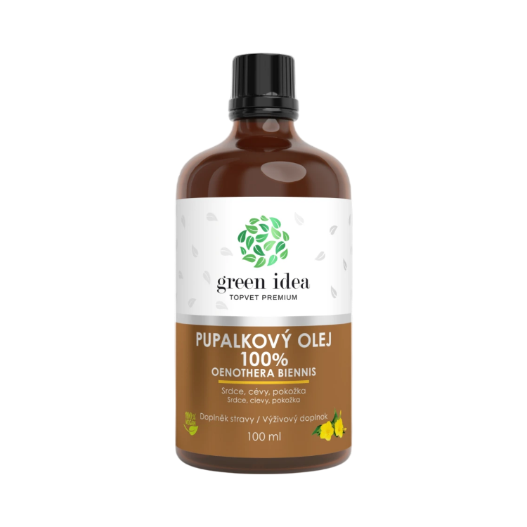 Kép Green idea 100% ligetszépeolaj – 100 ml