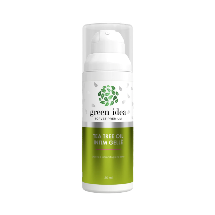 Kép TTO intim gél 50 ml - Green idea