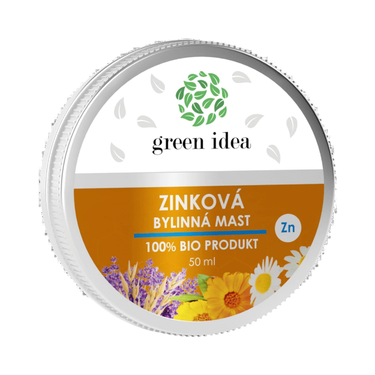 Kép Green idea cinkkenőcs 50 ml
