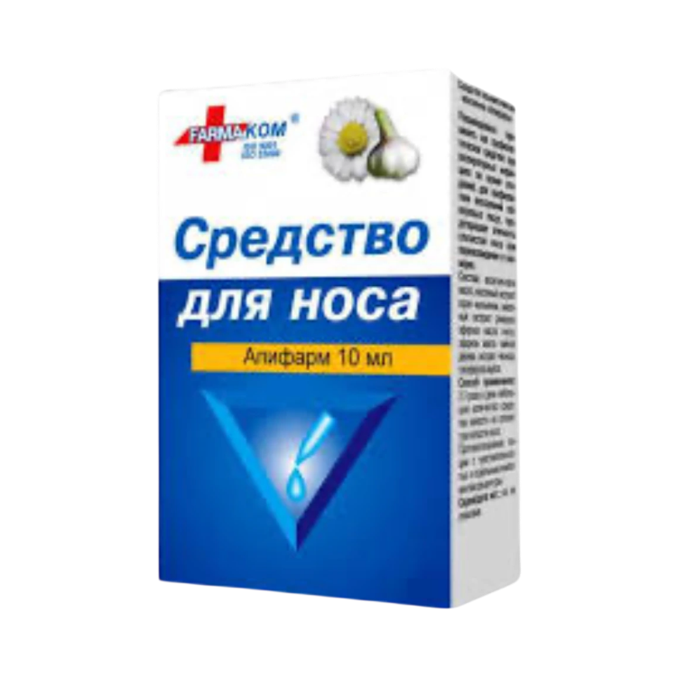 Kép Farmakom orrcseppek – 10 ml