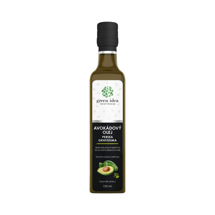 Kép Green idea avokádóolaj – 250 ml