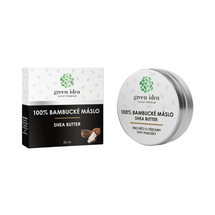 Kép Green idea 100% sheavaj – 50 ml