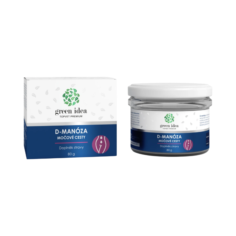 Kép D-mannóz 80 g – Green idea