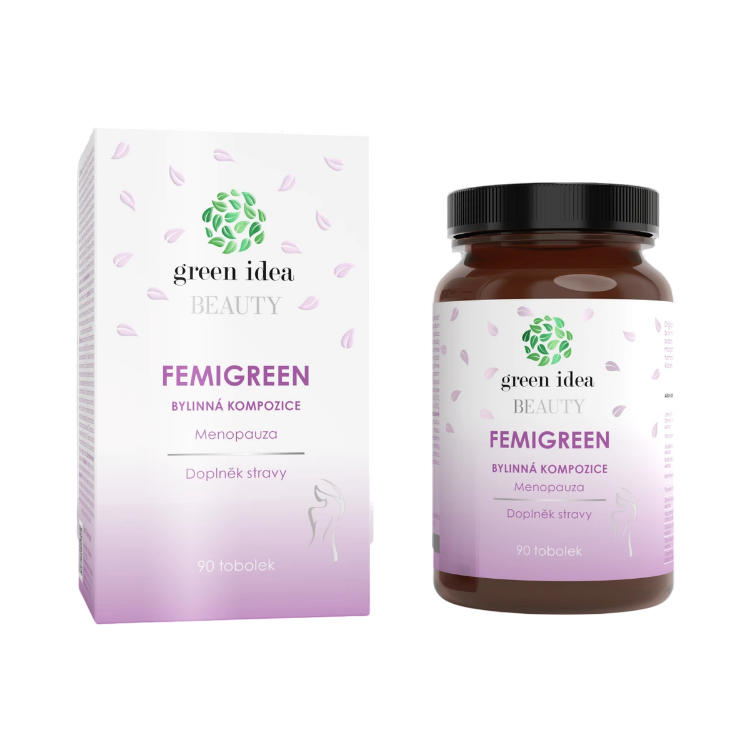 Kép Femigreen kapszula 90 db - Green idea