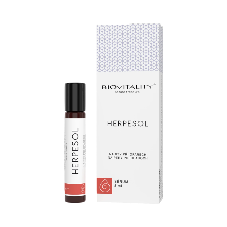 Kép Biovitality Herpesol 8 ml - Green idea