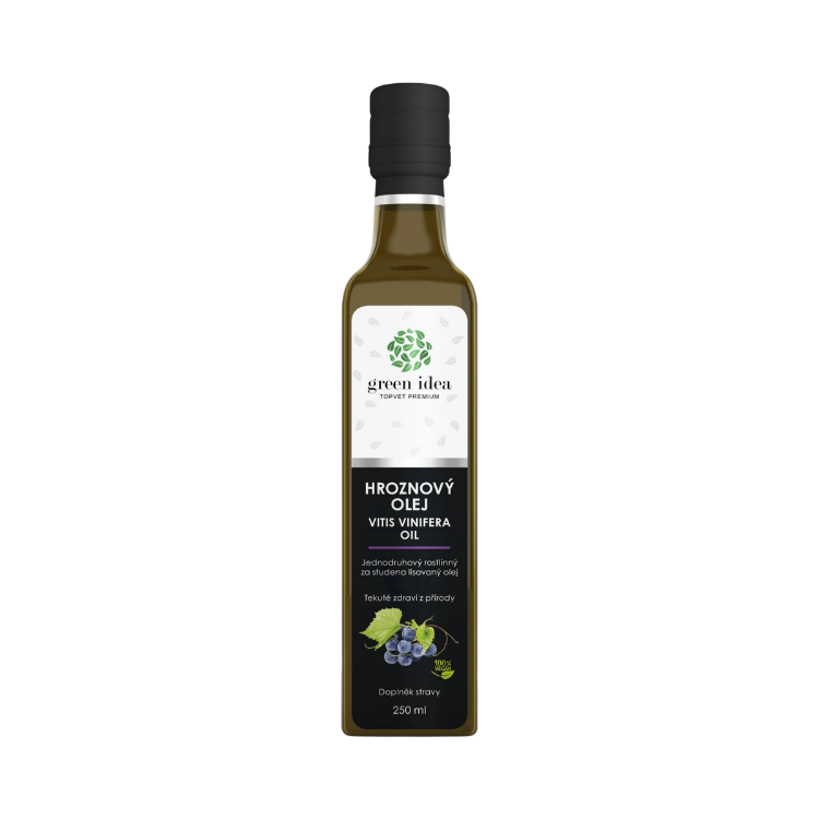 Kép Green idea szőlőmagolaj 250 ml