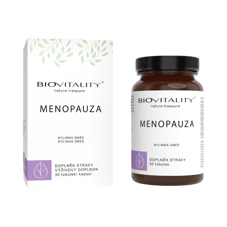 Kép Green idea Menopauza tabletta, 30 db