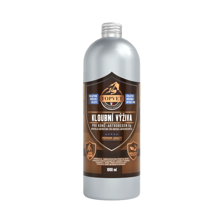 Kép Artroregen Eq ízületi szirup lovaknak 1000 ml – Green idea