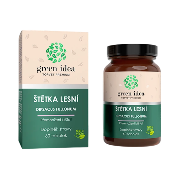 Kép Erdei mácsonya kapszula 60 db - Green idea
