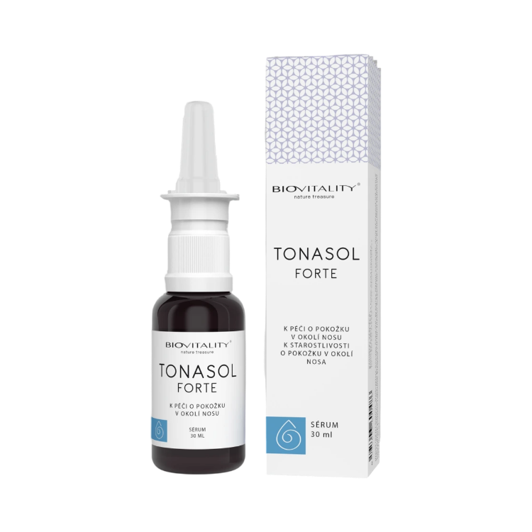 Kép Biovitality Tonasol forte gyógynövényes cseppek 30 ml - Green idea
