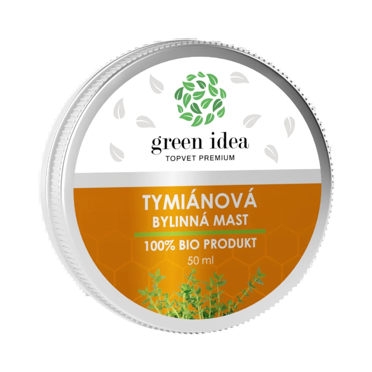 Kép Kakukkfüves kenőcs 50 ml - Green idea