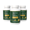 Kép Kedvezményes szett: 3x Omega 3 Premium – 40 kapszula – Herbatica