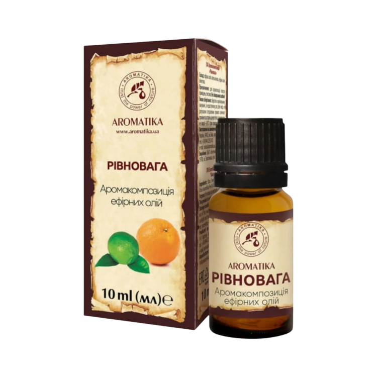 Kép Aromatika Antistressz illóolaj – 10 ml