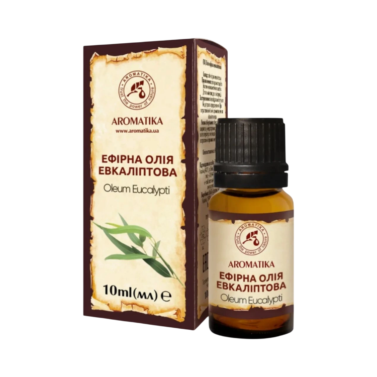 Kép Aromatika Eukaliptusz illóolaj - 10 ml