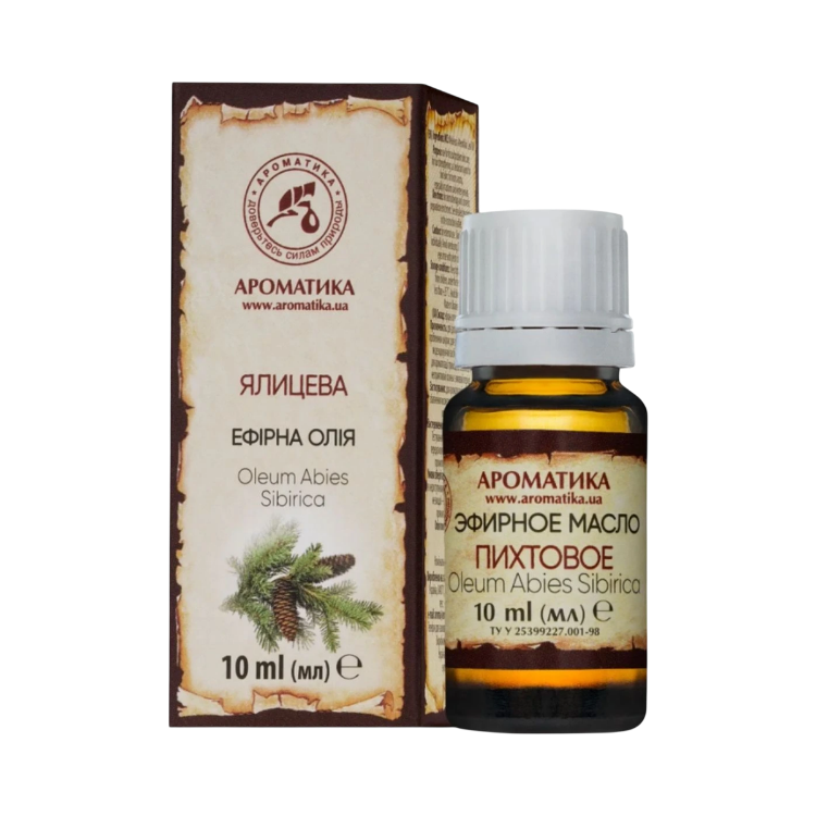 Kép Aromatika jegenyefenyő illóolaj – 10 ml