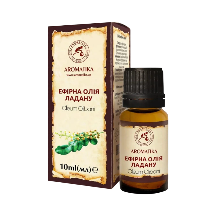 Kép Aromatika tömjén illóolaj - 10 ml