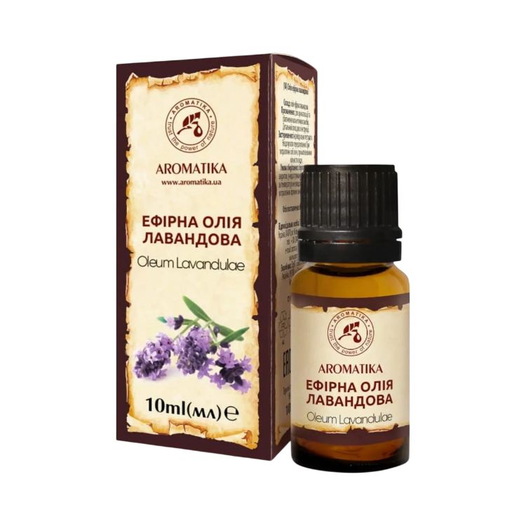 Kép Aromatika Levendula illóolaj - 10 ml