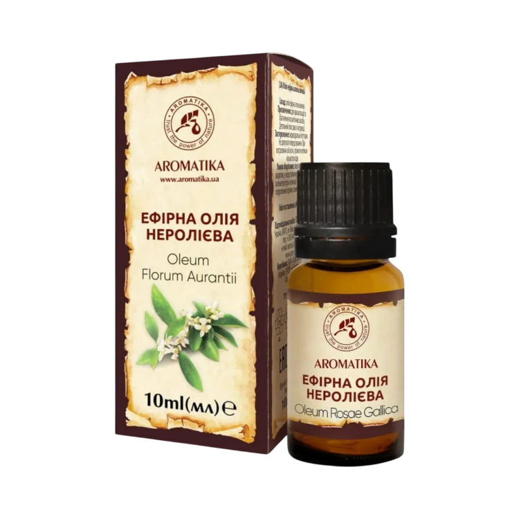 Kép Aromatika neroli illóolaj – 10 ml