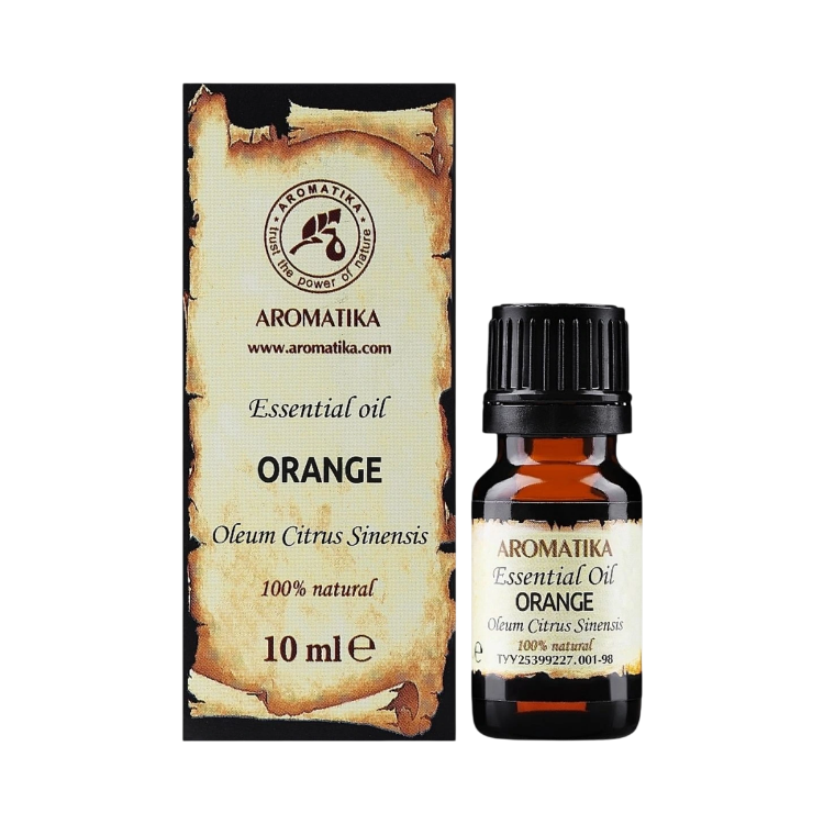 Kép Aromatika narancs illóolaj - 10 ml