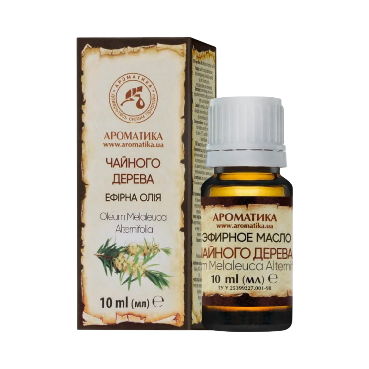 Kép Aromatika Tea Tree (teafa) illóolaj – 10 ml