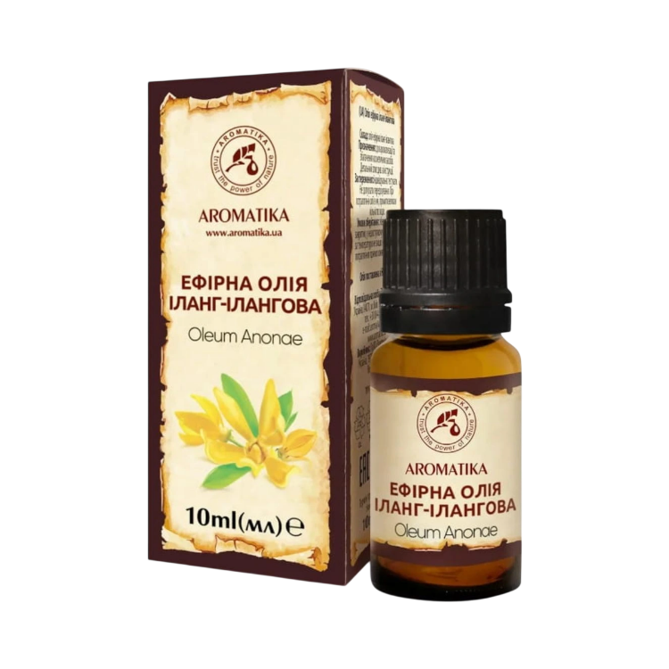 Kép Aromatika Ylang-ylang illóolaj - 10 ml