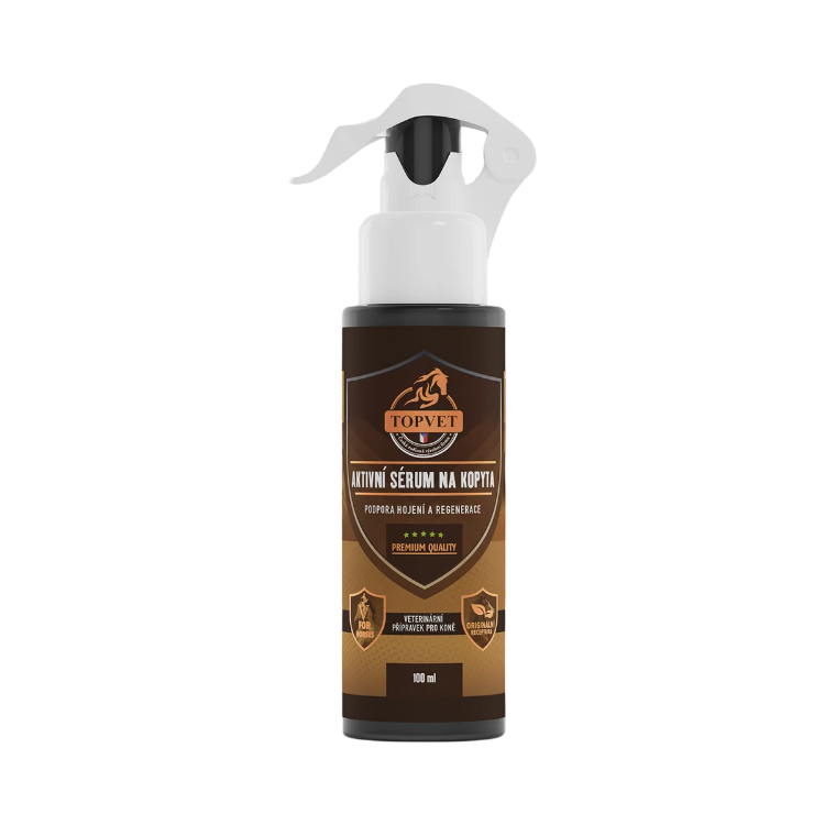 Kép Aktív szérum patákra – 100 ml – Green idea