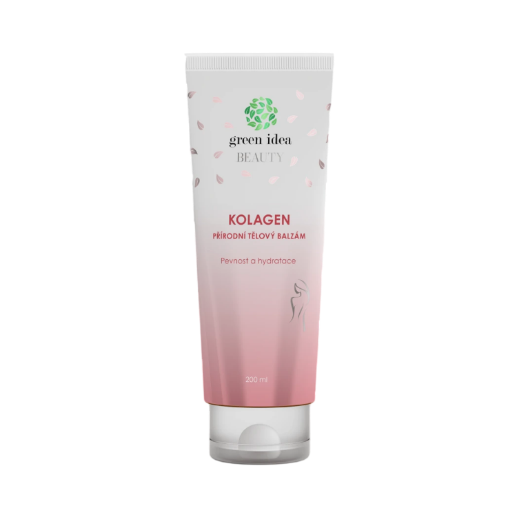 Kép Kollagén – természetes testbalzsam – 200 ml – Green idea