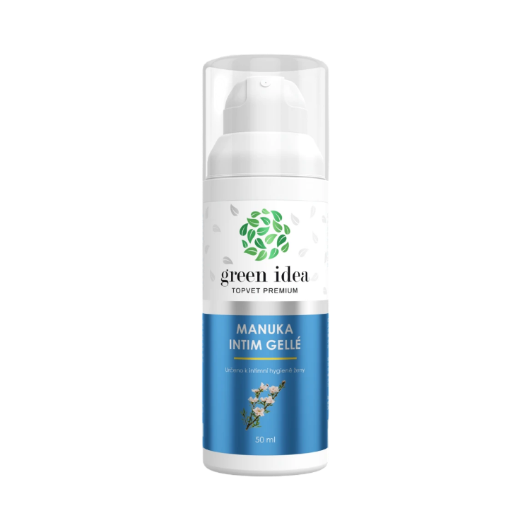 Kép Manuka intim gél 50 ml – Green idea