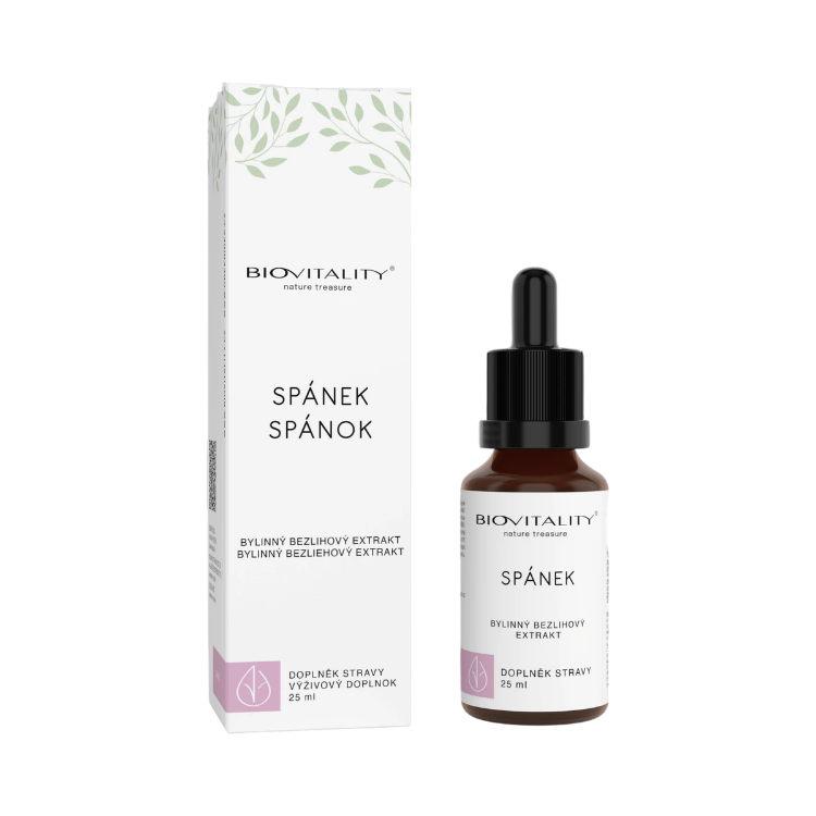 Kép Alvás – alkoholmentes tinktúra 25 ml – Green idea