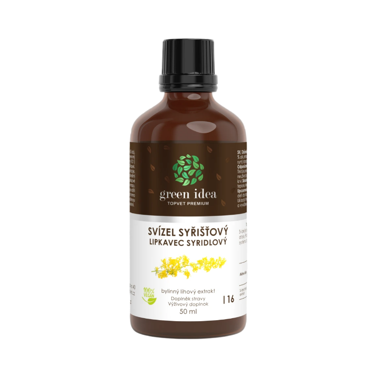 Kép Tejoltó galaj tinktúra 50 ml – Green idea