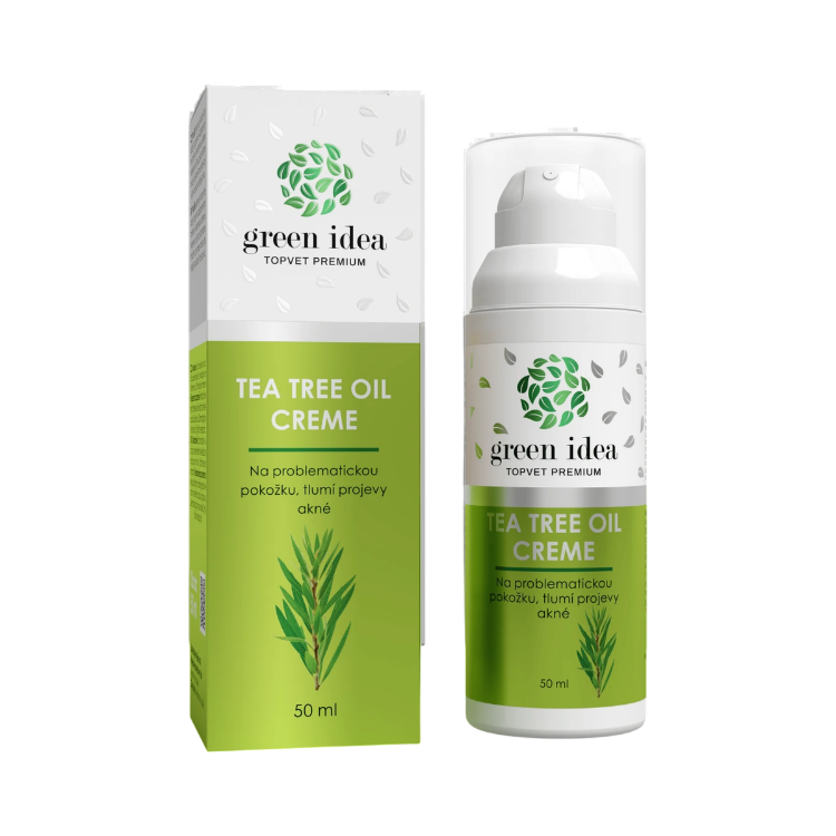 Kép TTO krém 50 ml - Green idea