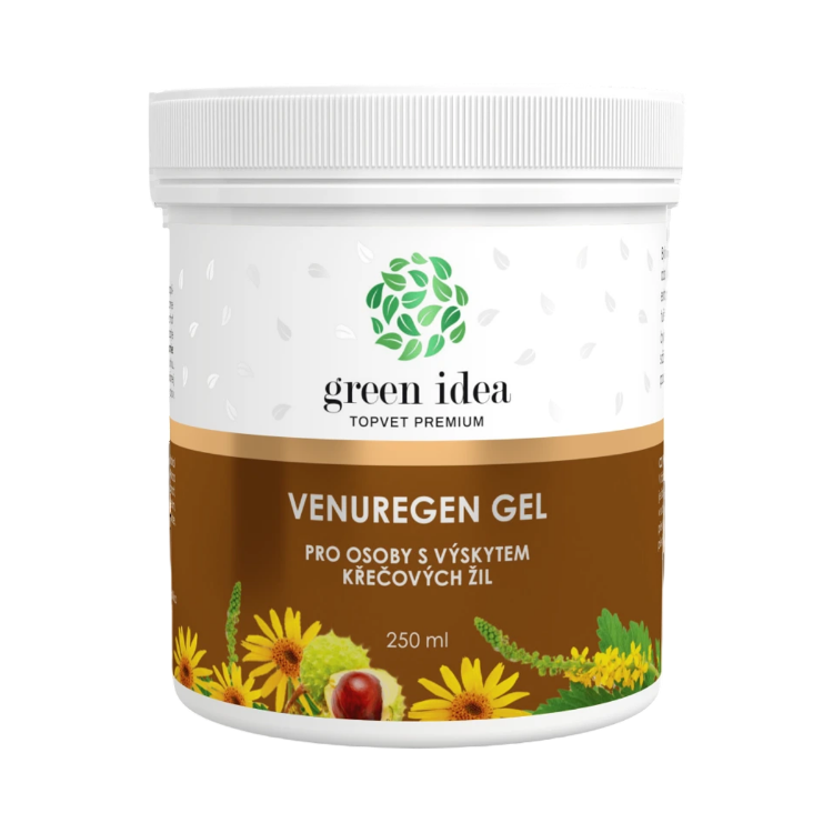 Kép Venuregen gél – 250 ml – Green idea