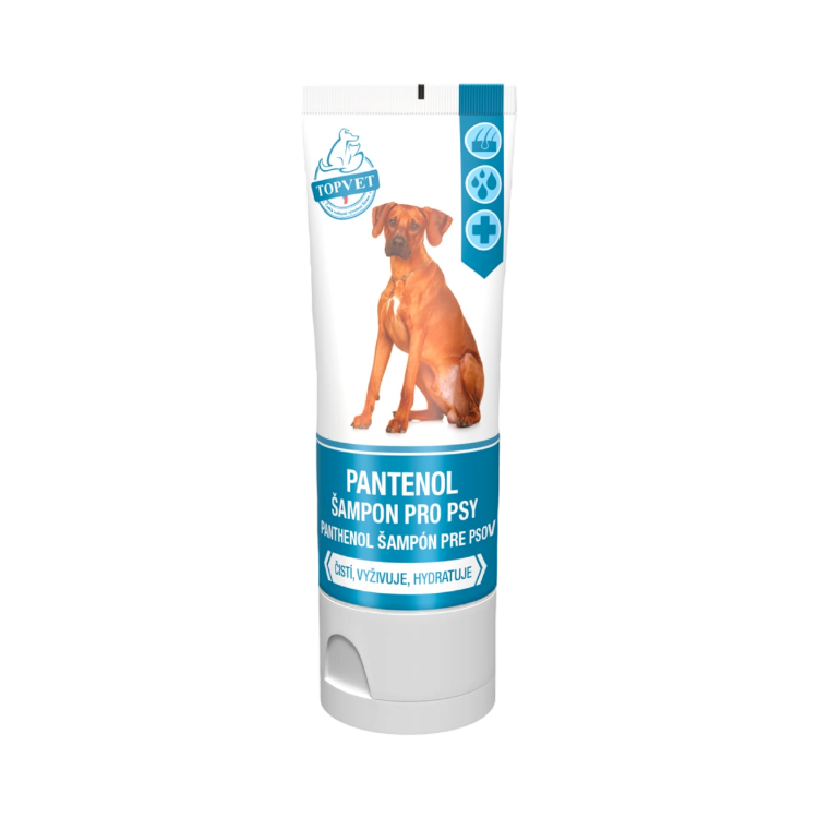 Kép Panthenol sampon kutyáknak 200 ml – Green idea