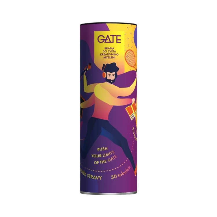 Kép Your Gate – 30 kapszula – Green idea