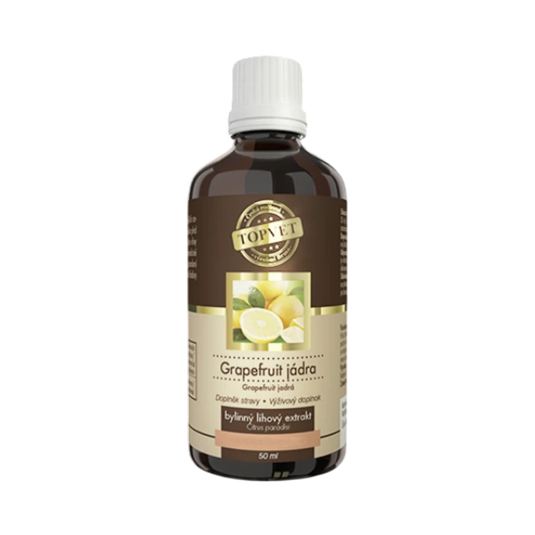 Kép Grapefruitmag-tinktúra cseppek 50 ml – Green idea