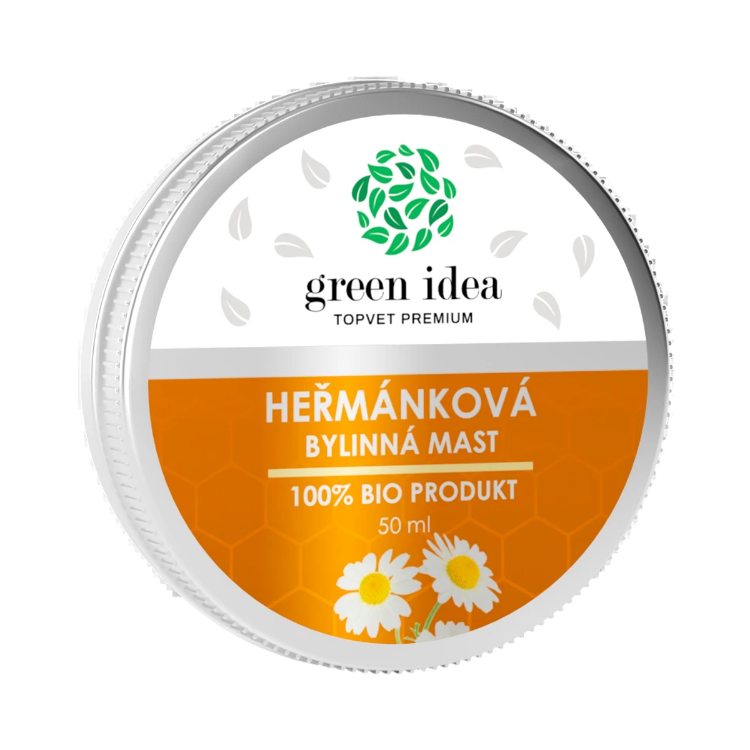 Kép Green idea kamillakenőcs 50 ml