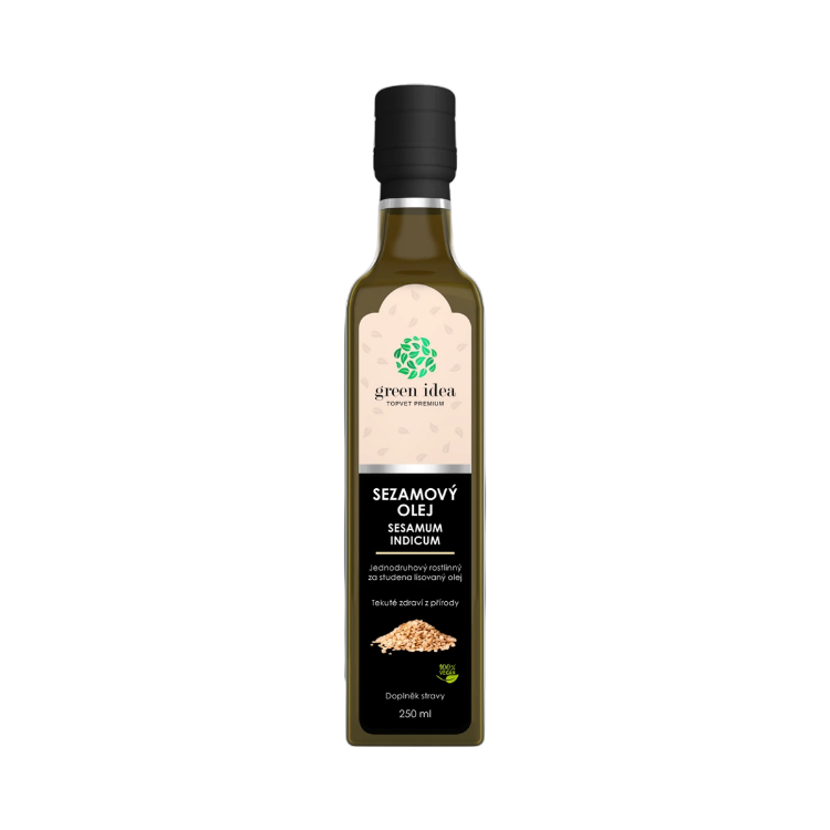 Kép Green idea szezámolaj 250 ml