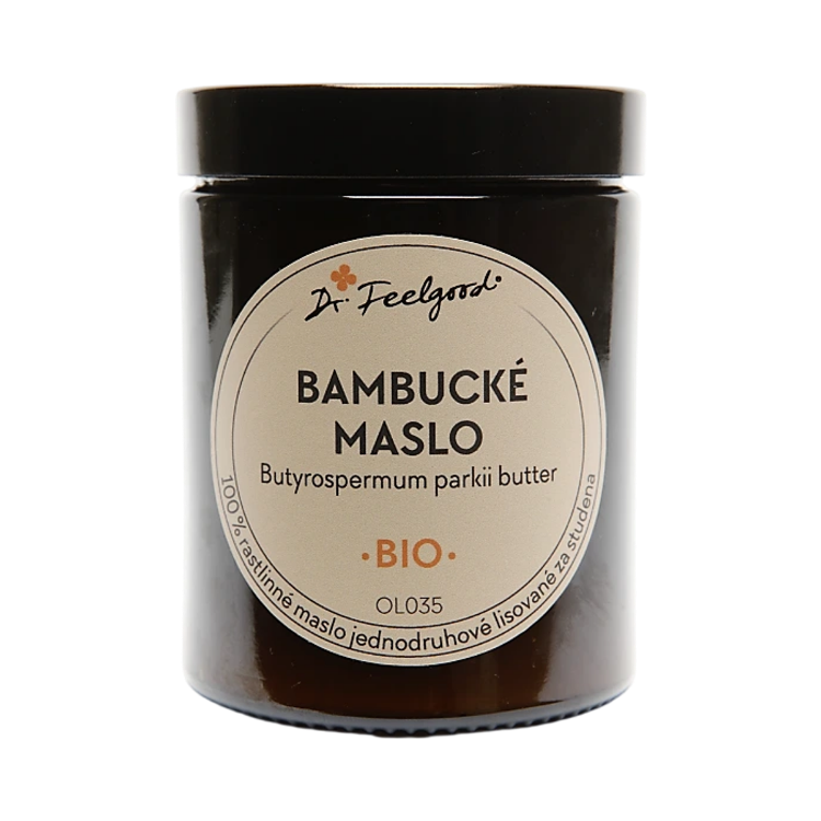 Kép BIO sheavaj - 180 ml - Dr. Feelgood