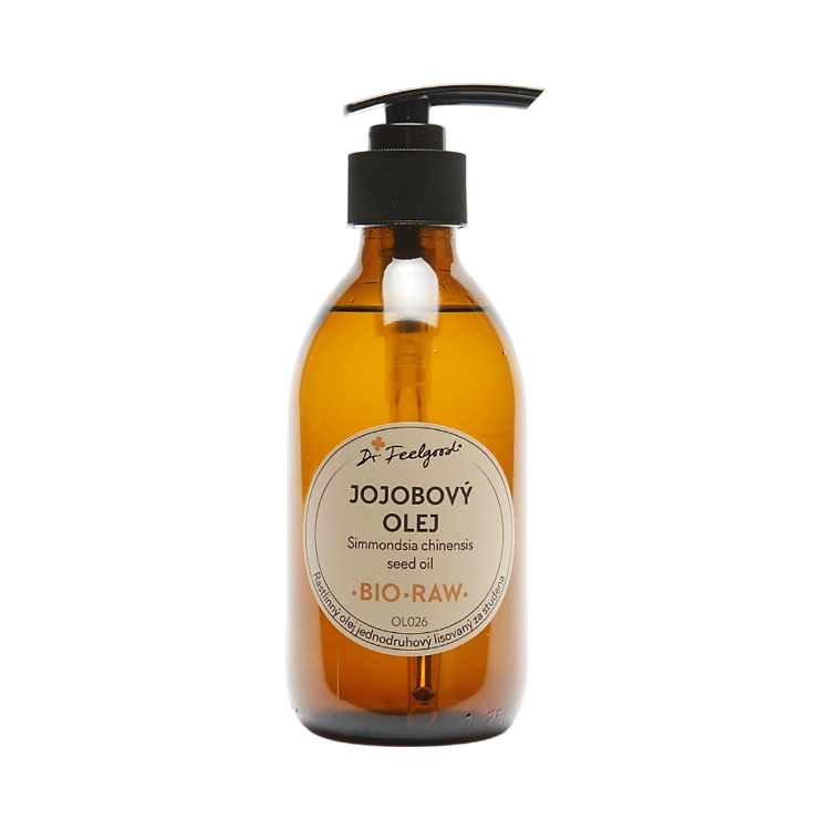 Kép Dr. Feelgood BIO RAW jojobaolaj – 250 ml