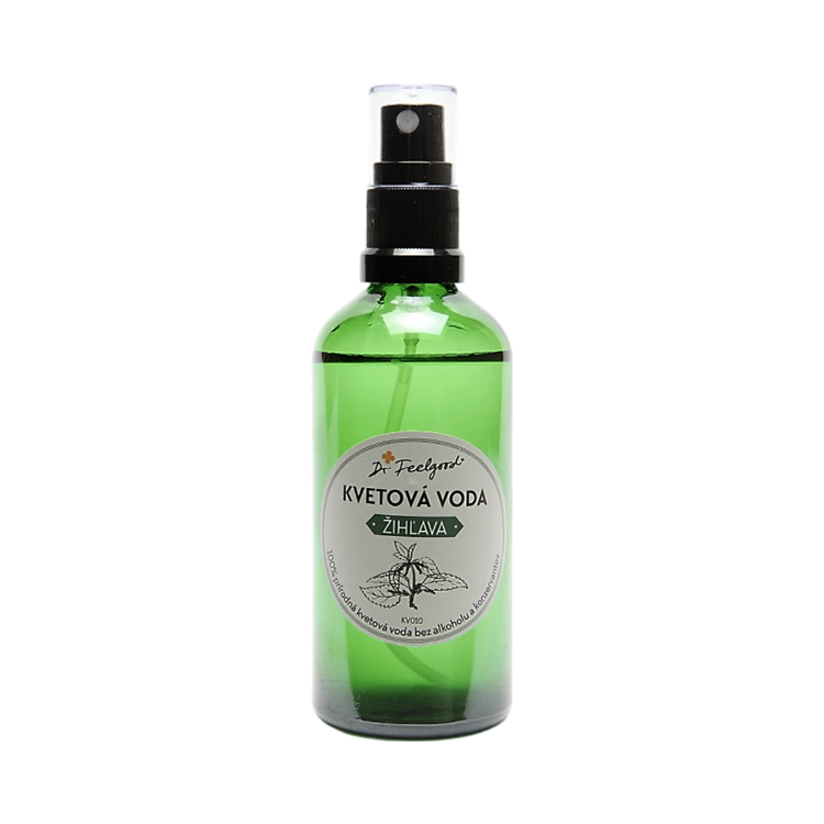 Kép Dr. Feelgood Csalán virágvíz – 100 ml