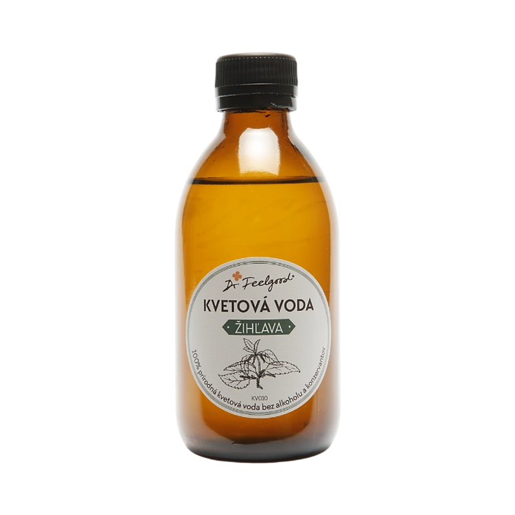 Kép Dr. Feelgood Csalán virágvíz – 250 ml