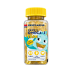 Kép HLH BioPharma Omega 3 detské žuvacie kapsule 144 kapsúl