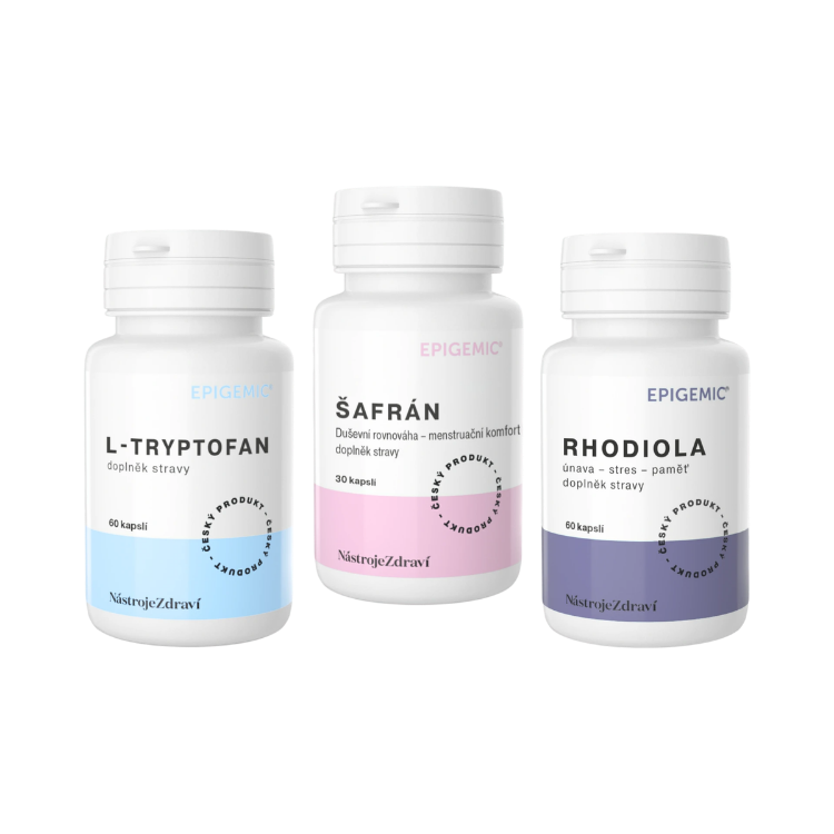 Kép Epigemic® Lelki egyensúly ajándékcsomag - Epigemic