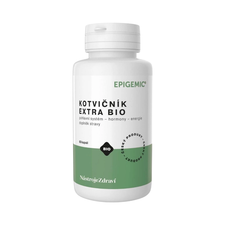 Kép Királydinnye Extra BIO - 60 kapszula - Epigemic®
