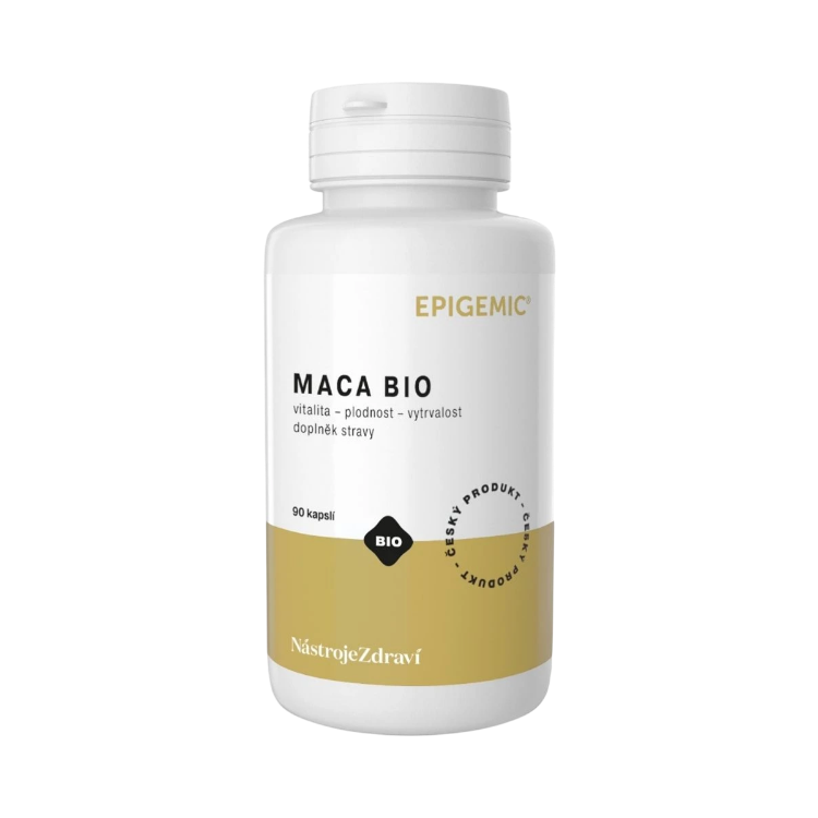 Kép Maca BIO Epigemic® – 90 kapszula