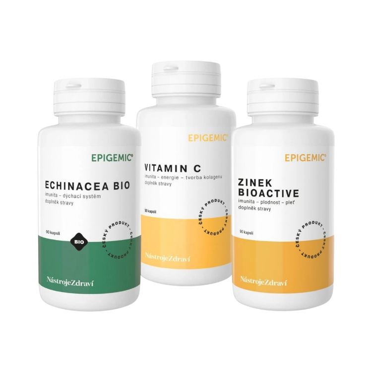 Kép Epigemic® Erős immunitás ajándékcsomag – Epigemic
