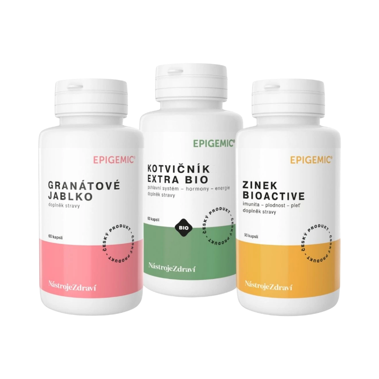 Kép Epigemic® Ajándékcsomag Férfierő – Epigemic