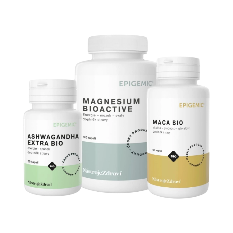 Kép Epigemic® ANTISTRESSZ ajándékcsomag – Epigemic