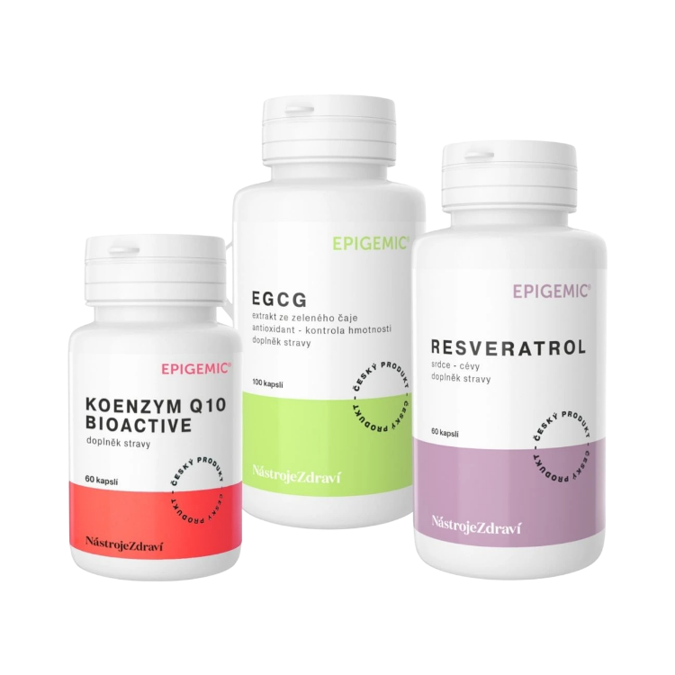 Kép Epigemic® VITALITÁS & HOSSZÚ ÉLET ajándékcsomag – Epigemic